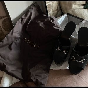 Gucci sandals